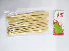 ESTECAS PLASTICAS SET X 10 (21564) - comprar online