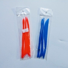 SET ESTECAS PLASTICAS MINI X 3UNID. - comprar online