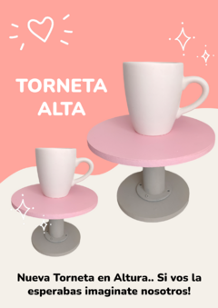 Torneta en Altura
