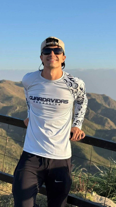 Lycra UV+50 - Certificada - Blanco Hielo - Unisex - comprar online