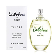 TESTER CABOTINE de Gres edt x 100