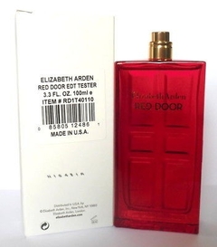 TESTER RED DOOR edt x100