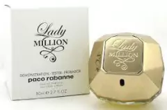 TESTER LADY MILLION edp x80