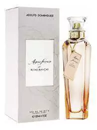 TESTER A.DOMINGUEZ AGUA FRESCA DE ROSAS BLANCAS x 120 ml