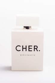 TESTER CHER DIECISIETE edp x 100