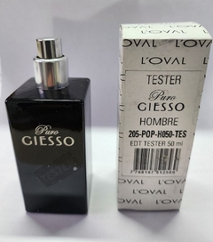 TESTER PURO GIESSO HOMBRE edt x 50