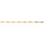 Pulseira com Pedras Coloridas banhada a Ouro 18K Rommanel - comprar online