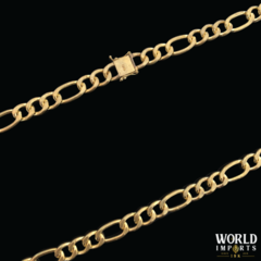 CORRENTE 3x1 ( 10 MM ) - 70 CM - MOEDA ANTIGA - comprar online