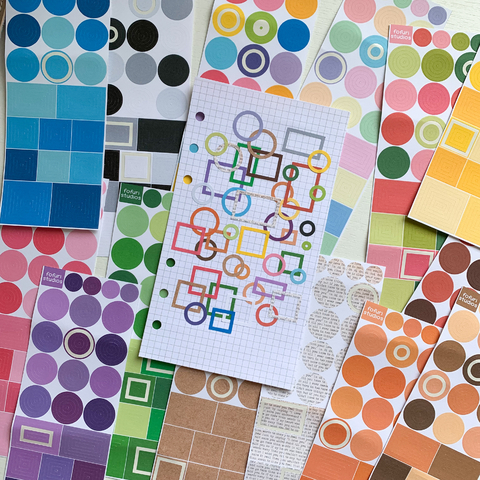 Geométricas Formas 1