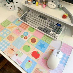 [PRÉ VENDA] Mousepad Retalhos