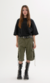 BERMUDA - BASIC VERDE - comprar online