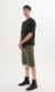 BERMUDA - BASIC VERDE - tienda online