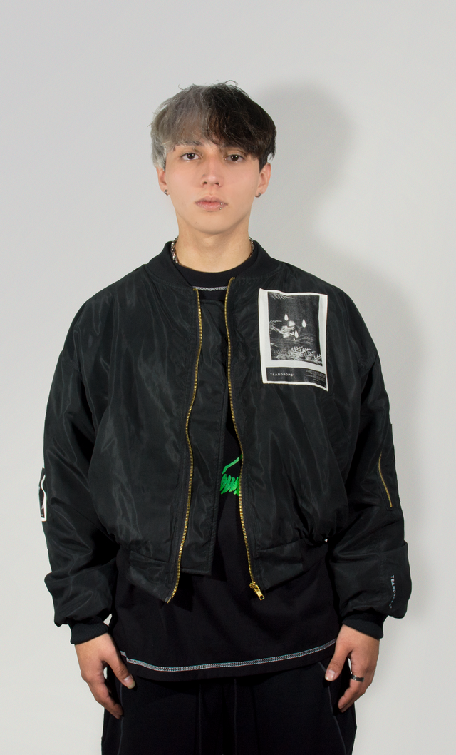Bomber - "X - Tra" ( Boxy Fit ) thumbnail 2