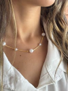 Colar Pérola Elegância - comprar online