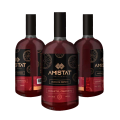 Negroni de RESPEITO - Amistat 750ml na internet