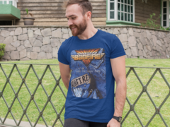 Camiseta " Bonfire " - comprar online