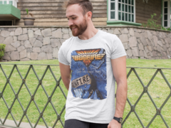Camiseta " Bonfire " na internet