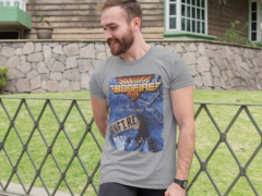 Camiseta " Bonfire " - Made in Music