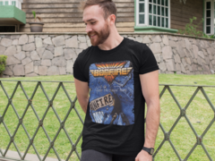 Camiseta " Bonfire " - loja online