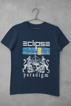 Camiseta Unissex " Eclipse - Paradigm " - comprar online