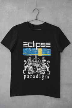 Camiseta Unissex " Eclipse - Paradigm "