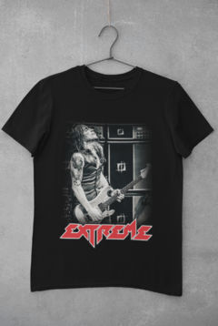 Camiseta Unissex " Nuno Bettencourt "