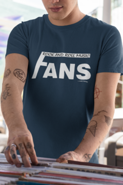 Camiseta " FANS "