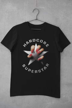 Camiseta Unissex "Hardcore Superstar" - comprar online