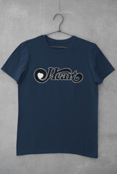 Camiseta Unissex " Heart " na internet