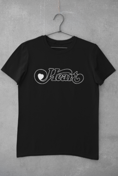 Camiseta Unissex " Heart " - comprar online