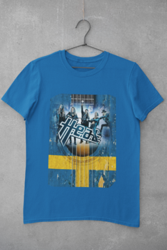 Camiseta Unissex "H.E.A.T. / HEAT"