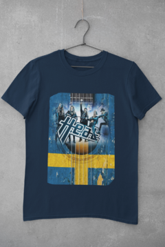 Camiseta Unissex "H.E.A.T. / HEAT" - comprar online