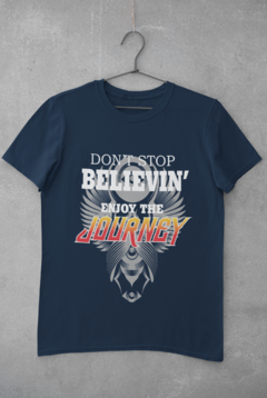 Camiseta " Journey - Don't Stop Believin' "