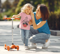 Camiseta " Keep calm enjoy / Melancia " - Made in Music