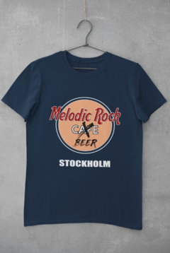 Camiseta Unissex "Melodic Rock Cafe Beer" - comprar online