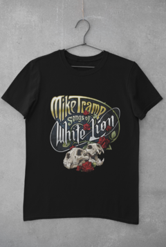 Camiseta "Mike Tramp - Songs of White Lion"