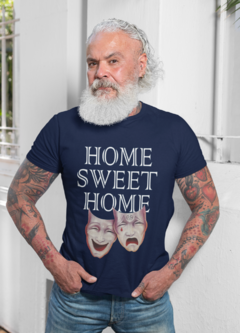 Camiseta " Home Sweet Home " - comprar online