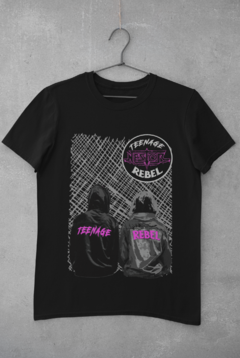 Camiseta Unissex " Nestor - Teenage Rebel "