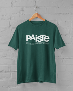 Imagem do Camiseta " PAISTE "