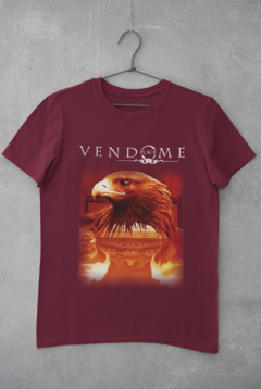 Camiseta Unissex "Place Vendome"