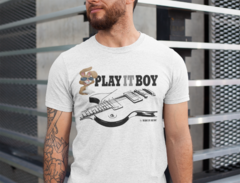 Camiseta " Play it boy " - comprar online