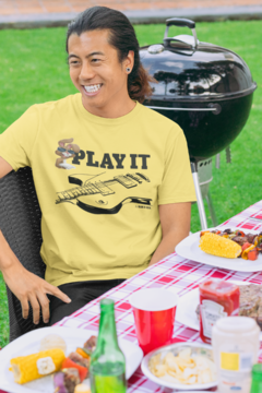 Camiseta "Play it"