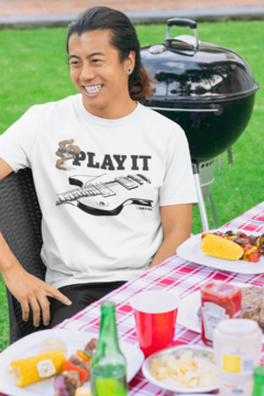 Camiseta "Play it" - comprar online