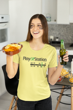 Camiseta " Play FM Station " - comprar online