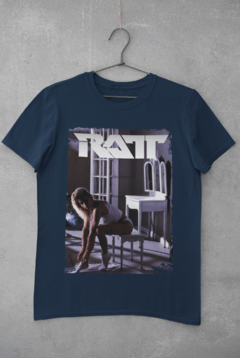 Camiseta Unissex " Ratt - Invasion Of Your Privacy " - comprar online