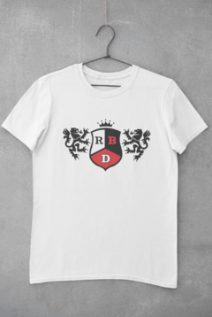 Camiseta Unissex "Rebelde - RBD - Logo" na internet