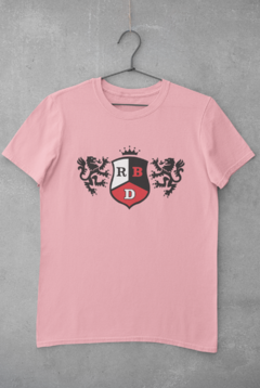 Camiseta Unissex "Rebelde - RBD - Logo"