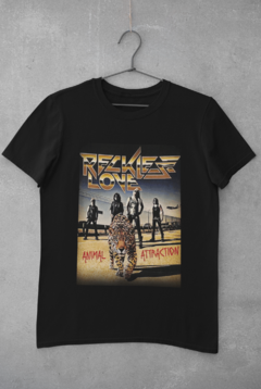 Camiseta Unissex " Reckless Love " - comprar online