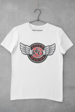 Camiseta Unissex " Reo Speedwagon "