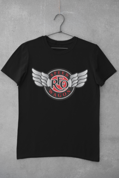 Camiseta Unissex " Reo Speedwagon " - comprar online